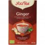 Ginger bio van Yogi Tea