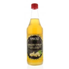 Sriracha mayonaise bio van Yakso