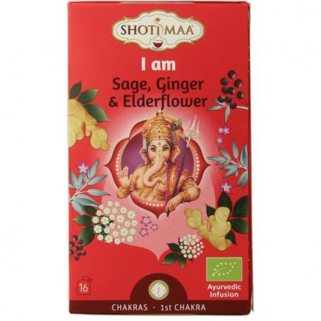 I am bio van Shoti Maa