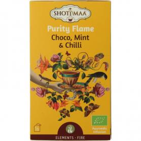 Fire purity flame bio