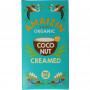 Kokoscreme bio van Amaizin
