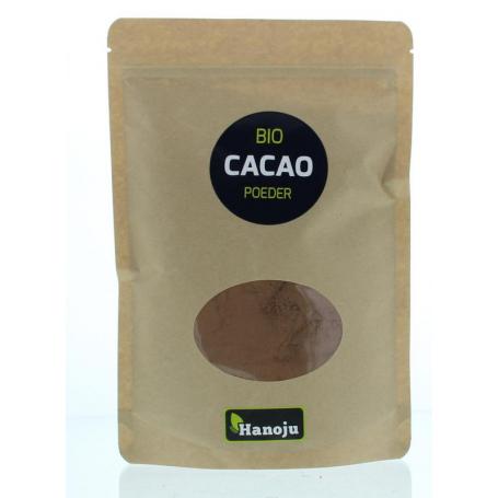 Cacao poeder bio van Hanoju