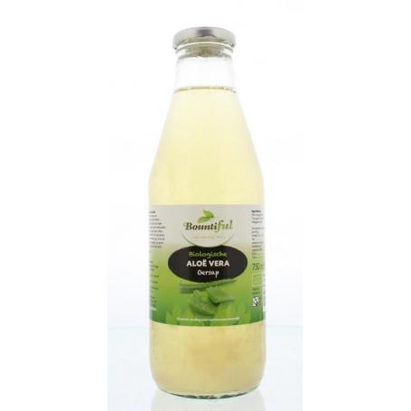 Aloe vera oersap bio van Bountiful