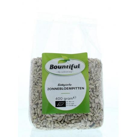 Zonnebloemenpitten bio van Bountiful