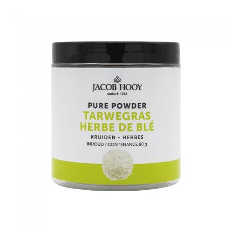 Pure Powder tarwegras van Jacob Hooy