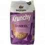 Krunchy pur spelt zonder suiker bio van Barnhouse