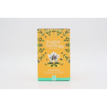 Chamomille bio van English Tea Shop