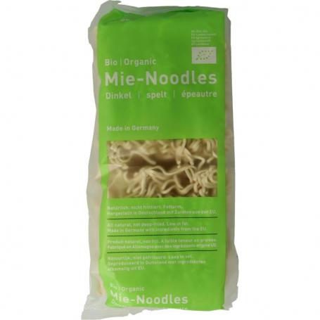 Spelt mie noodles bio van Alb Natur