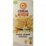 Sesam vanille koek van Cereal