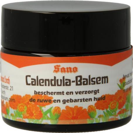 Calendula balsem van Sano