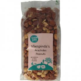 Thaise gele curry pasta bio van Terrasana