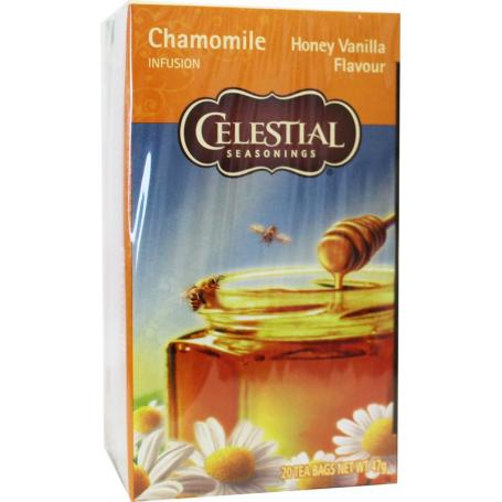 Honey vanilla chamomile van Celestial Season