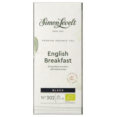 English breakfast Max Havelaar bio van Simon Levelt