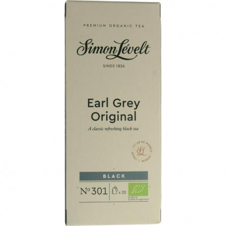 Earl grey bio van Simon Levelt