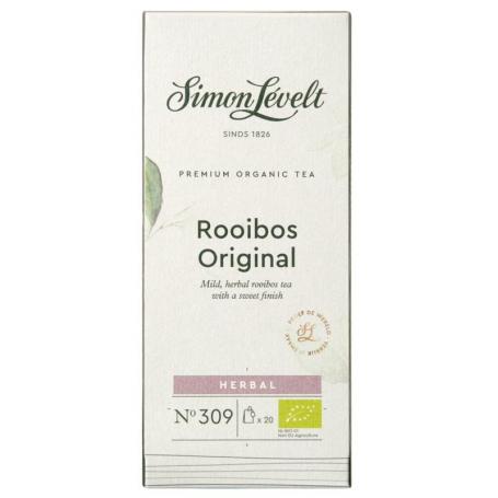 Rooibos classic bio van Simon Levelt