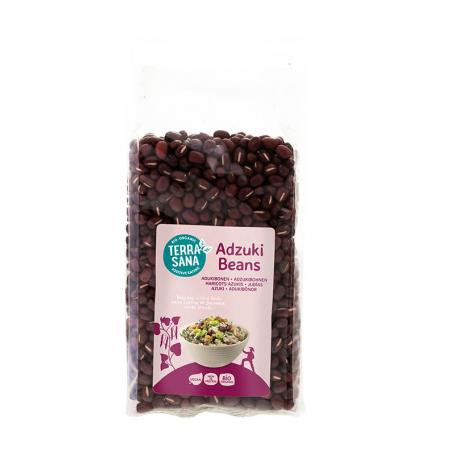 Adukibonen rood bio van Terrasana