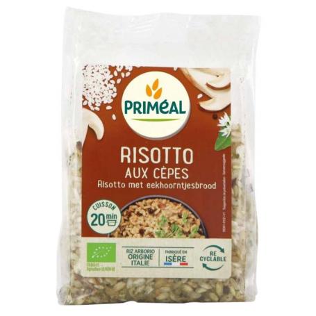 Risotto cepes bio van Primeal