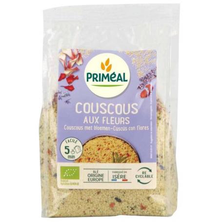 Couscous met bloemen bio van Primeal