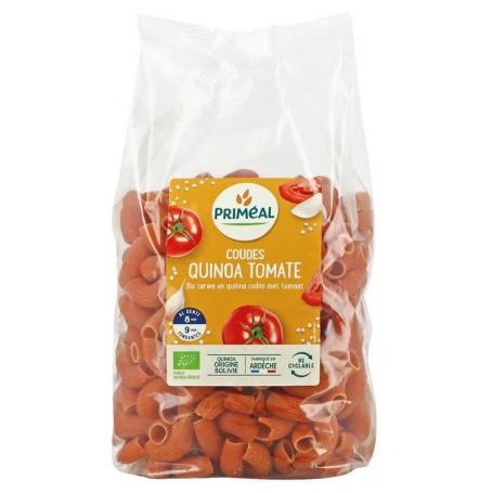 Organic codini tarwe quinoa tomaat bio