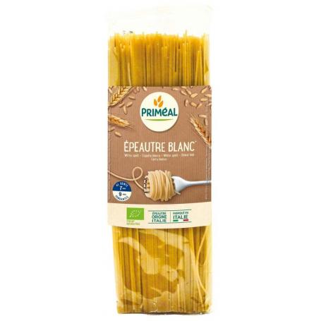 Spelt spaghetti wit bio van Primeal