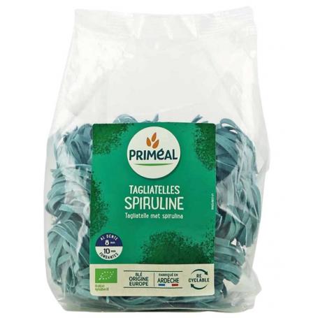 Tagliatelle spirulina bio van Primeal