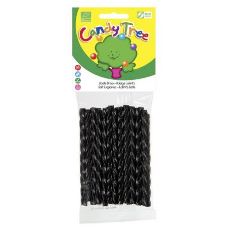 Dropkabel zout glutenvrij bio van Candy Tree