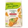 Rijstcrackers sweet chili glutenvrij bio van Ma Vie Sans