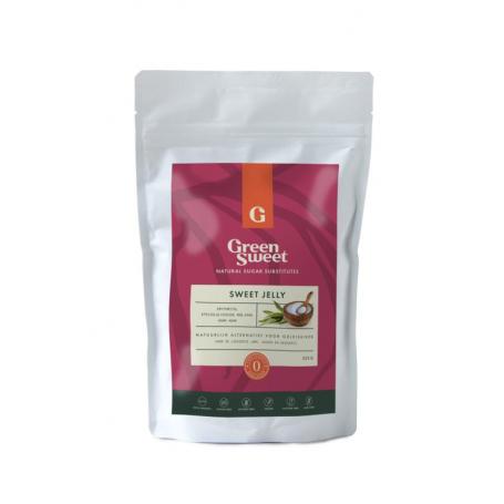 Sweet jelly van Green Sweet