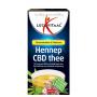 Hennep CBD thee van Lucovitaal