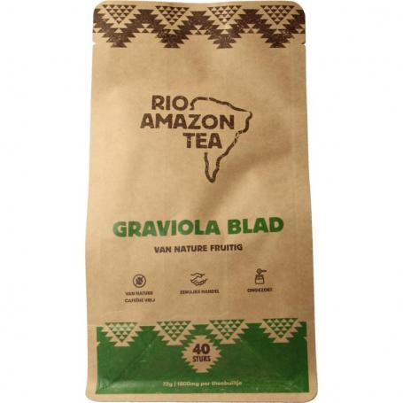 Graviola kruidentheebuiltjes van RIO