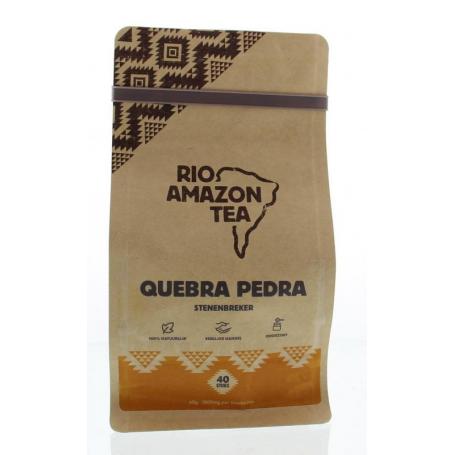 Quebra pedra kruidentheebuiltjes van RIO