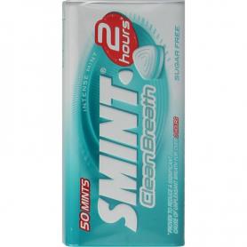 Clean breath intense mint