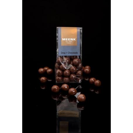 Drop chocolade van Meenk
