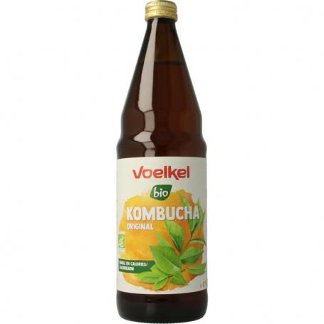 Kombucha bio van Voelkel
