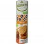 Choco bisson cacao speltmeel bio van Bisson