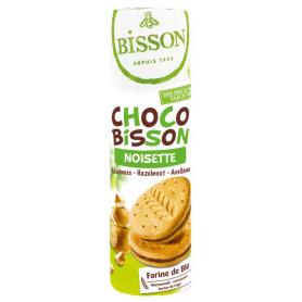Zandkoekjes chia & lijnzaad bio van Bisson