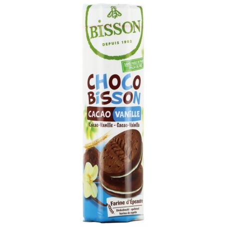 Choco Bisson cacao vanille bio van Bisson