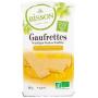 Citroen wafels gaufrettes bio van Bisson