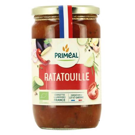 Groentemix ratatouille bio van Primeal