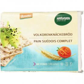 Knekkebrod boekweit bio van Kari's Crackers