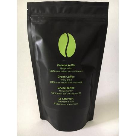 Groene koffie onbespoten van Medical Art