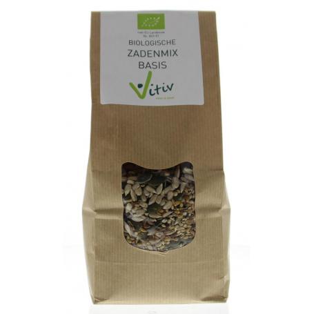 Zadenmix basis bio van Vitiv