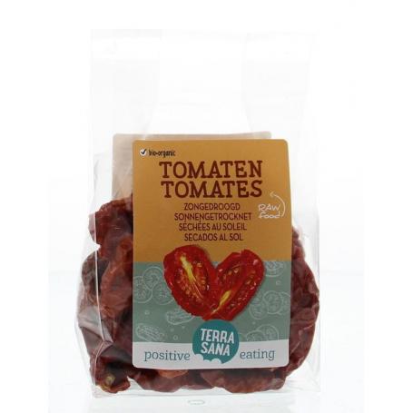 Raw tomaten zongedroogd bio van Terrasana