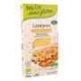 Lasagnebladen van gele linzen glutenvrij bio van Ma Vie Sans