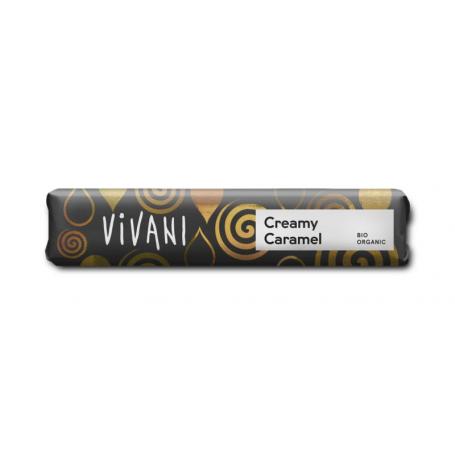 Chocolate To Go creamy caramel bio van Vivani
