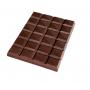 Couverture smeltchocolade puur bio van Vivani