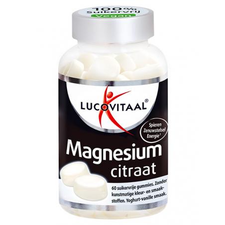 Magnesium van Lucovitaal