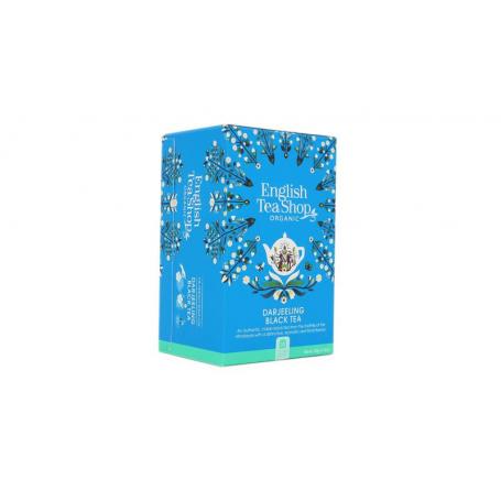 Darjeeling black tea bio van English Tea Shop