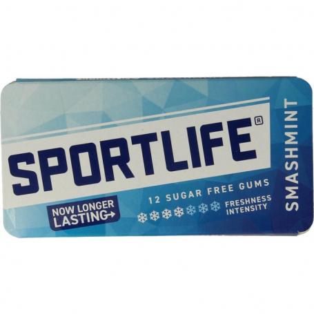 Smashmint blauw pack van Sportlife