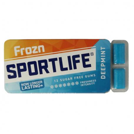 Frozn deepmint pack van Sportlife